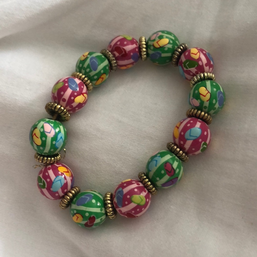 A cute Angela Moore bracelet!